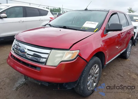 2008 Ford Edge Limited from USA, damaged, VIN 2FMDK49C78BB31061